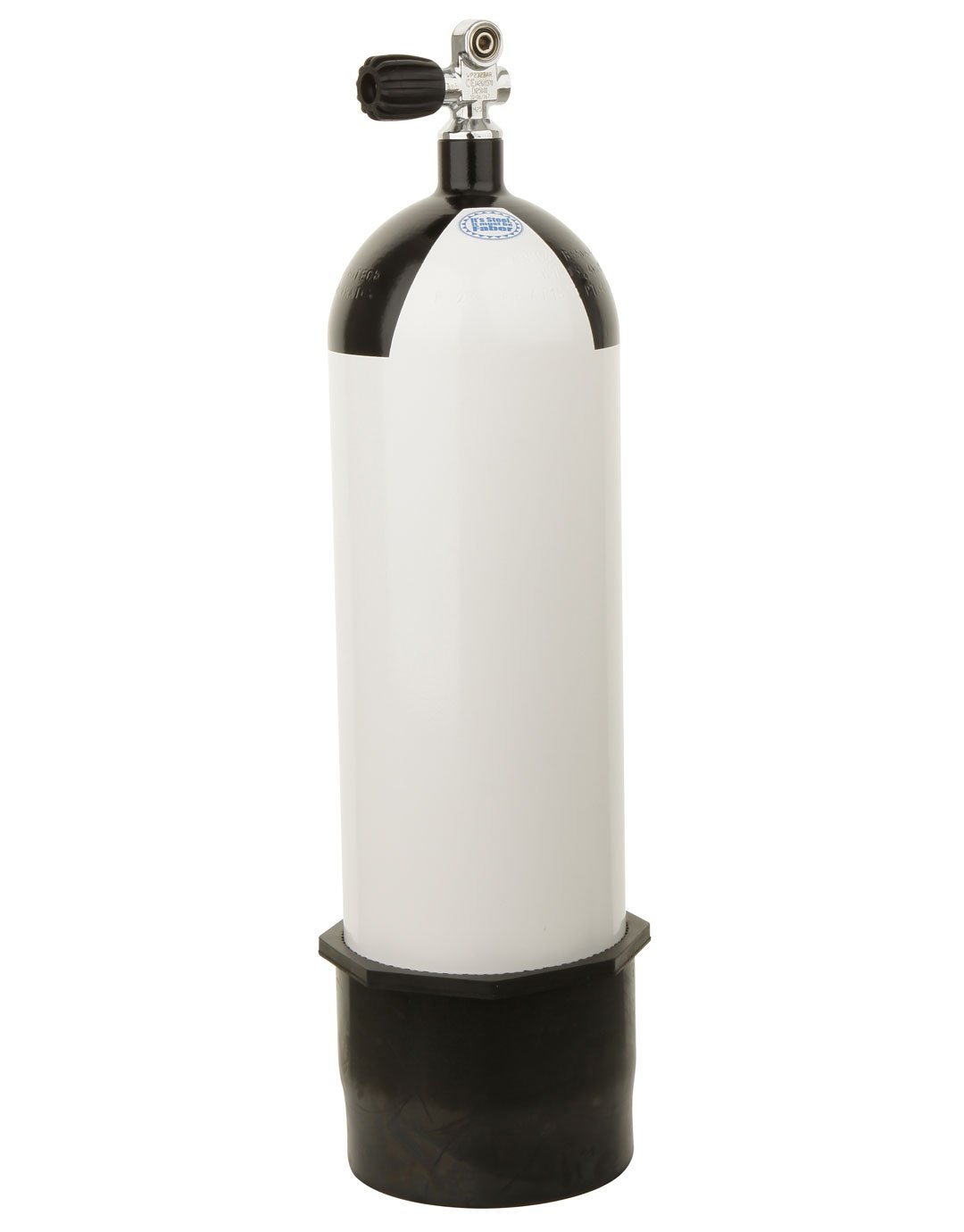 12 Ltr 232 Bar Cylinder
