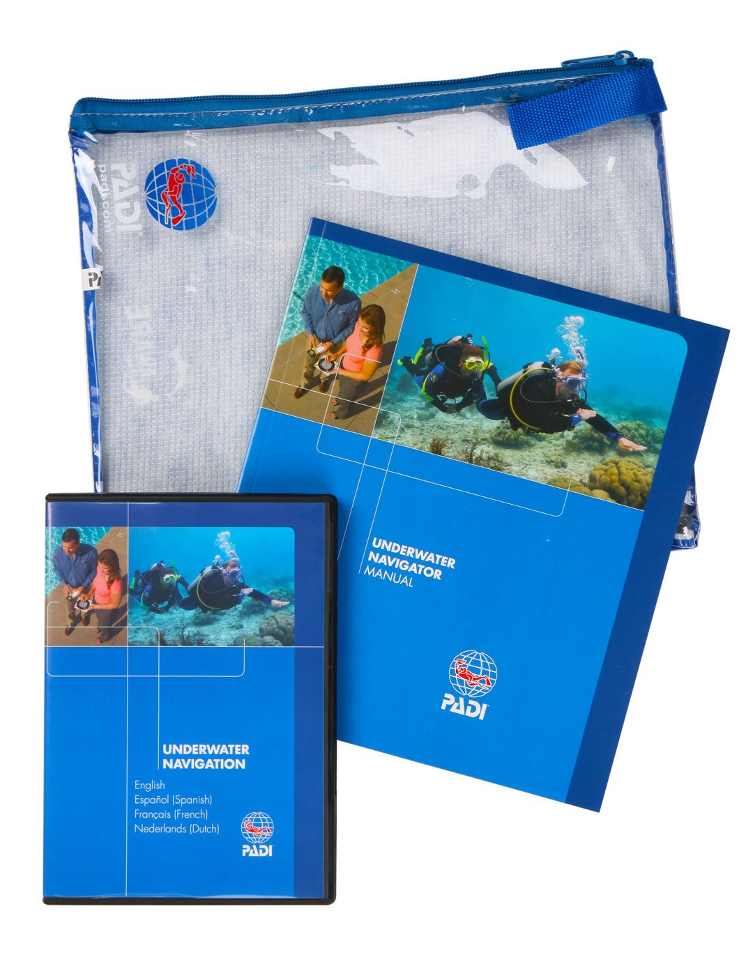 Underwater Navigator Crewpack