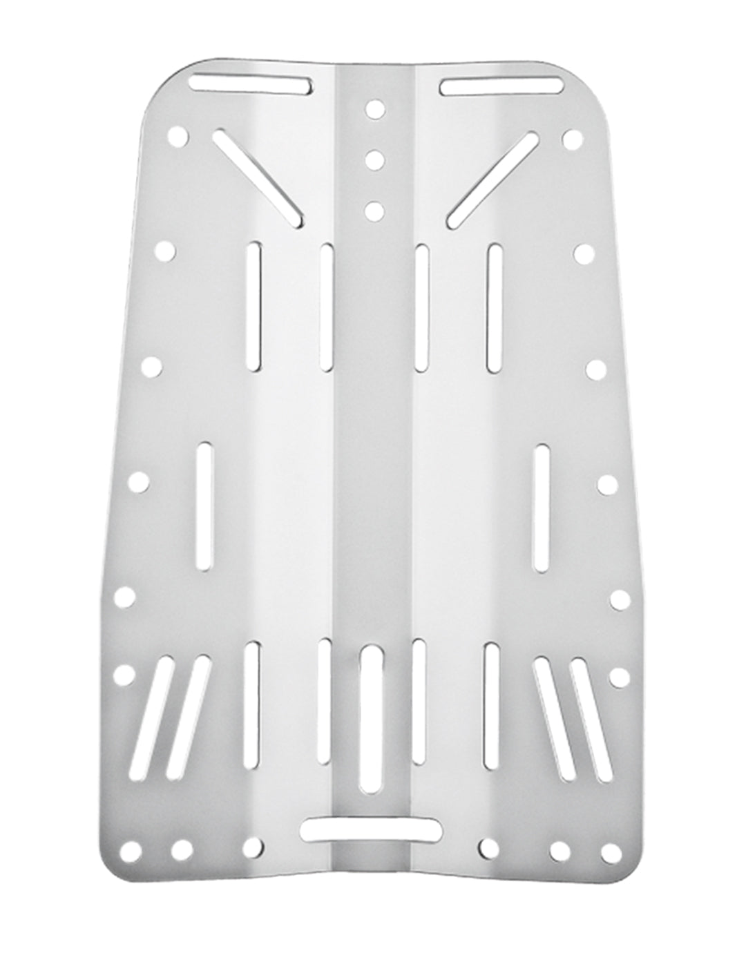 Aluminium Backplate