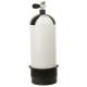 12 Ltr 232 Bar Cylinder